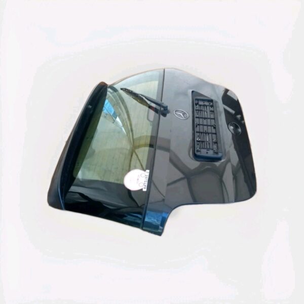 PORTELLONE COFANO BAULE LUNOTTO POSTERIORE ALFA ROMEO 147 GRIGIO SCURO 2004 - immagine 5