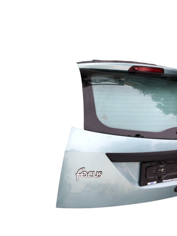 PORTELLONE COFANO BAULE POSTERIORE FORD FOCUS BERLINA 1 SERIE 1998 AL 2005 - immagine 3