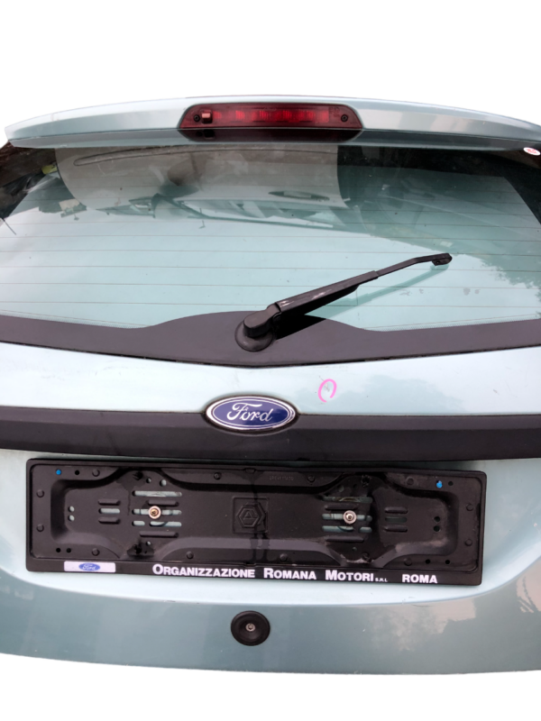 PORTELLONE COFANO BAULE POSTERIORE FORD FOCUS BERLINA 1 SERIE 1998 AL 2005 - immagine 4