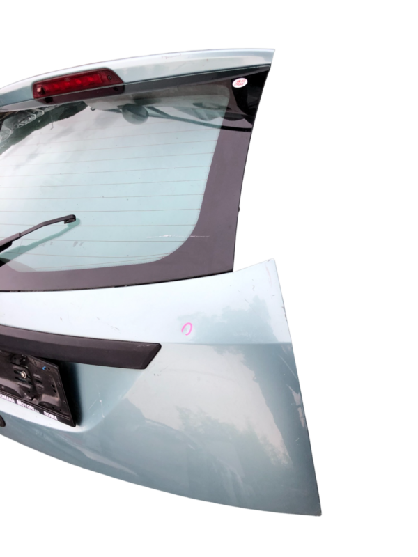 PORTELLONE COFANO BAULE POSTERIORE FORD FOCUS BERLINA 1 SERIE 1998 AL 2005 - immagine 5