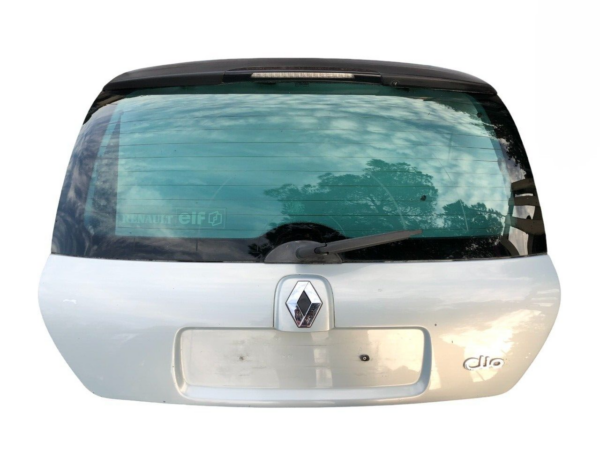 PORTELLONE COFANO BAULE POSTERIORE RENAULT CLIO II 2001 2002 2003 2004 2005
