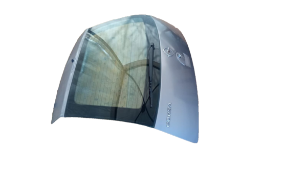 PORTELONE COFANO POSTERIORE OPEL CORSA C - immagine 3