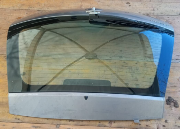 PORTELONE COFANO POSTERIORE OPEL CORSA C - immagine 5
