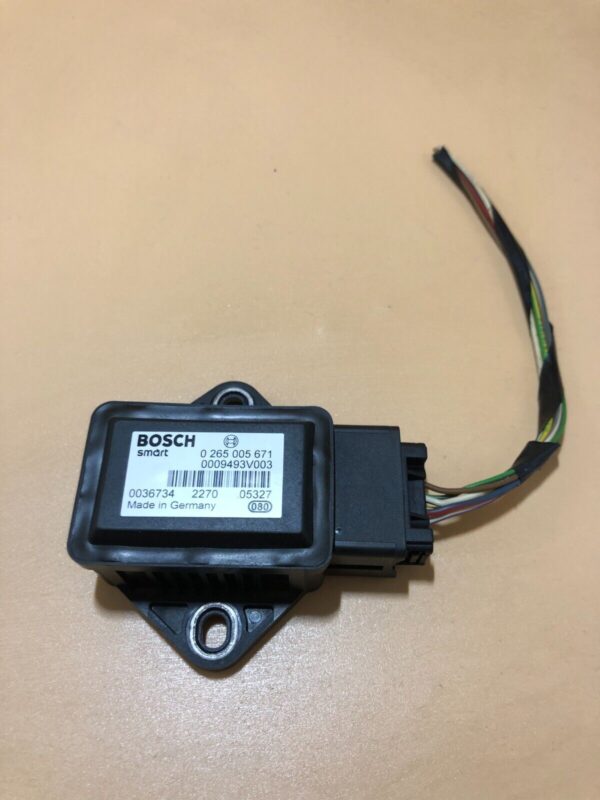 SENSORE IMBARDATA ANTIRIBALATAMENTO SMART 450 1999 AL 2007 COD: 0265005671