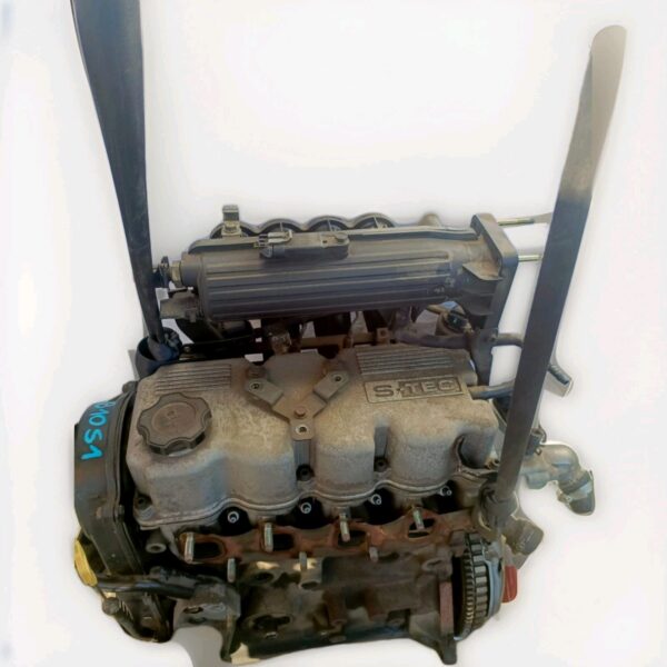 SIGLA B10S1 MOTORE CHEVROLET MATIZ 2 1.0 BENZINA 2004 2005 2006 2007 2008 - immagine 6
