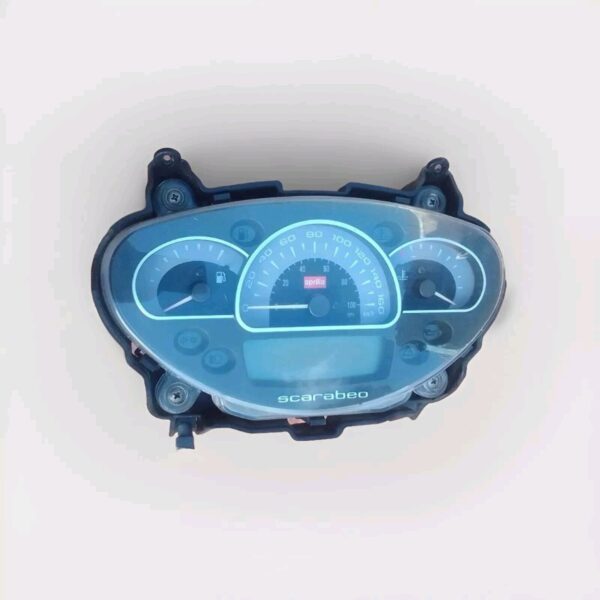 STRUMENTAZIONE QUADRO CONTACHILOMETRI APRILIA SCARABEO LIGHT 125 200 2007 2008