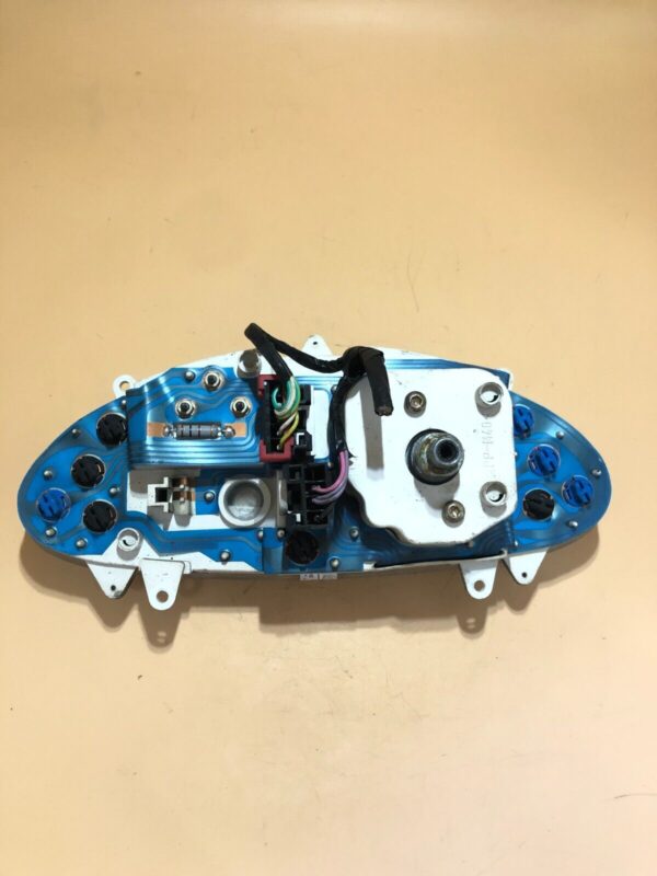 STRUMENTAZIONE QUADRO CONTACHILOMETRI PIAGGIO FLY 100 150 2006 2007 2008 2009 - immagine 3