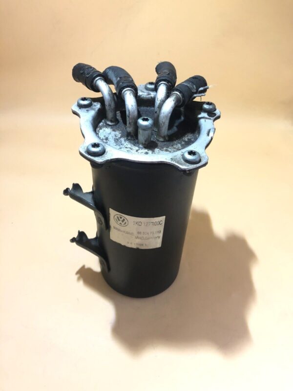 SUPPORTO PORTA FILTRO GASOLIO VW VOLKSWAGEN GOLF 5 2003 AL 2008 COD: 1K0127400C