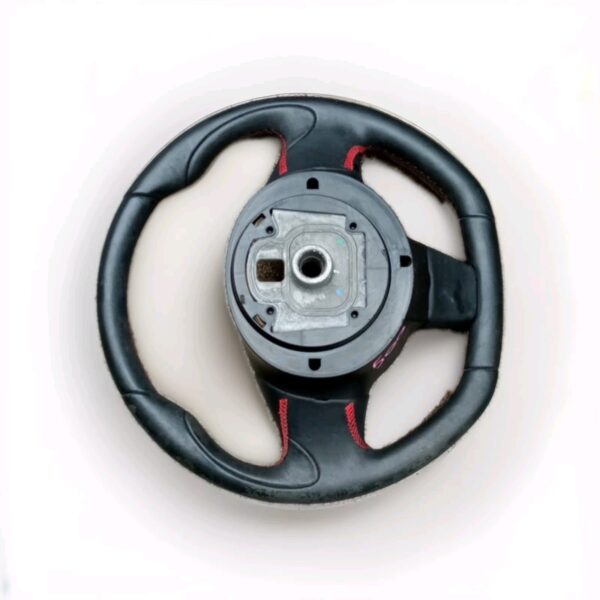 VOANTE STERZO ORIGINALE FIAT 500 SPORT  2012 2013 2014 2015 - immagine 3
