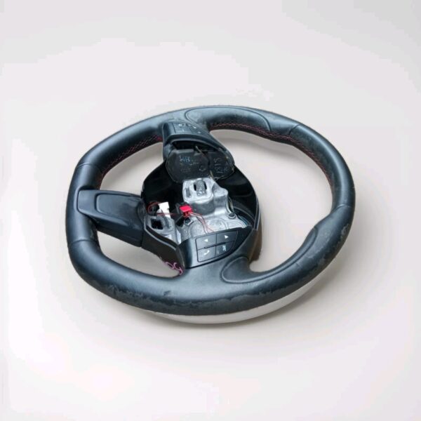 VOANTE STERZO ORIGINALE FIAT 500 SPORT  2012 2013 2014 2015 - immagine 4