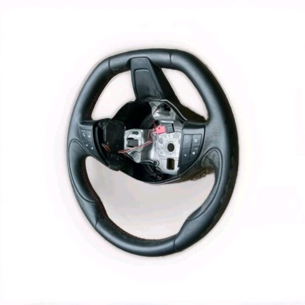 VOANTE STERZO ORIGINALE FIAT 500 SPORT  2012 2013 2014 2015 - immagine 5