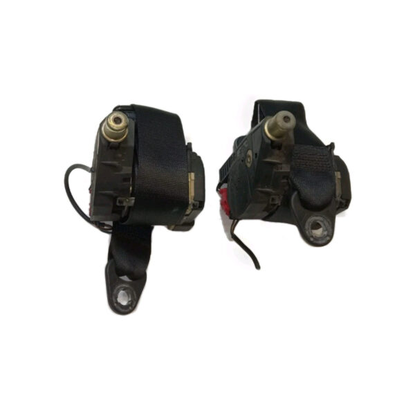 00061751 CINTURE SICUREZZA DX E SX SMART FORTWO COUPE W 450 2004 1998 AL 2006 - immagine 3