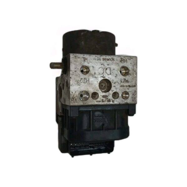 0265216409 90496978 CENTRALINA POMPA ABS FRENI ORIGINALE OPEL CORSA B / TIGRA - immagine 4