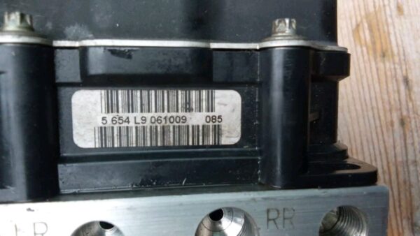0265230822 51849337 CENTRALINA POMPA ABS FRENI FIAT 500 BENZINA 2007 AL 2014 - immagine 11