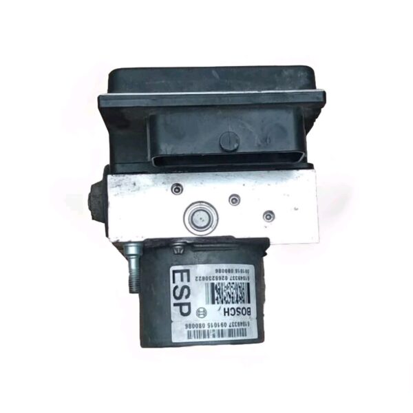 0265230822 51849337 CENTRALINA POMPA ABS FRENI FIAT 500 BENZINA 2007 AL 2014 - immagine 3