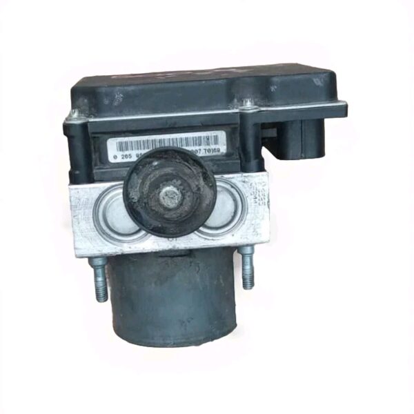 0265230822 51849337 CENTRALINA POMPA ABS FRENI FIAT 500 BENZINA 2007 AL 2014 - immagine 6
