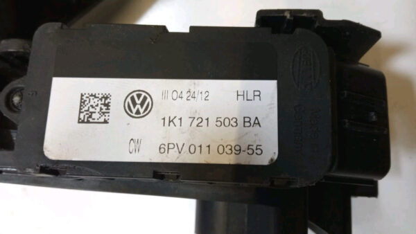 1K1721503BA POTENZIOMETRO PEDALE ACCELERATORE  VW VOLKSWAGEN GOLF 6 VI - immagine 5
