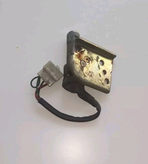 325-129-0C KIT CENTRALINA BLOCCHETTO CHIAVE SERRATURA  SYM HD 2 200 2006 AL 2011 - immagine 7