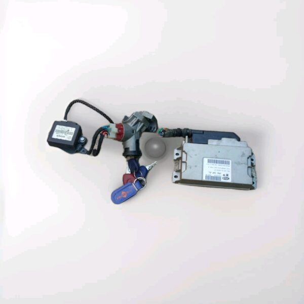 46524182 46734570 KIT BLOCCHETTO CENTRALINA FIAT PANDA 0.9 BENZINA 1986 - 2003 - immagine 13