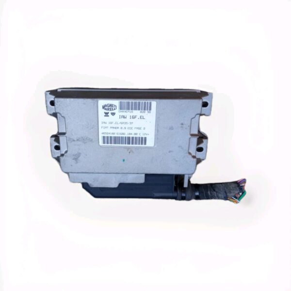 46524182 46734570 KIT BLOCCHETTO CENTRALINA FIAT PANDA 0.9 BENZINA 1986 - 2003 - immagine 4