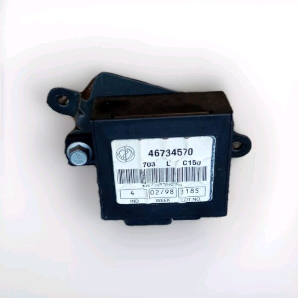 46524182 46734570 KIT BLOCCHETTO CENTRALINA FIAT PANDA 0.9 BENZINA 1986 - 2003 - immagine 9