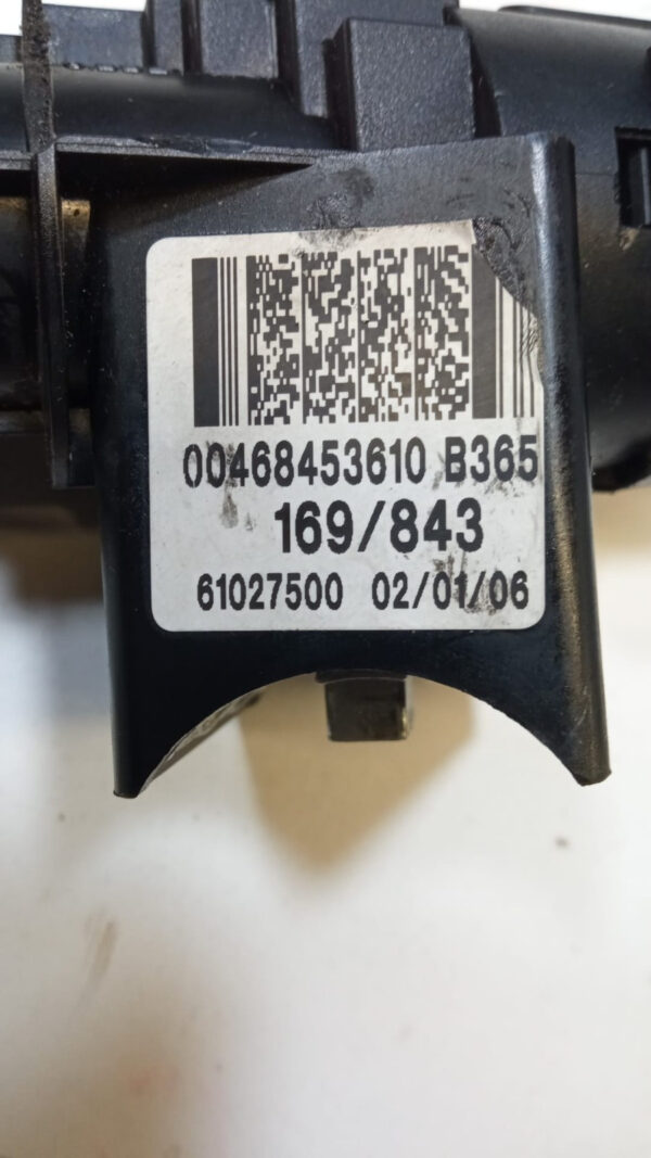 51775008 KIT CENTRALINA CHIAVE BLOCCHETTO FIAT PANDA 169 1.3 DIESEL  2003  2011 - immagine 14