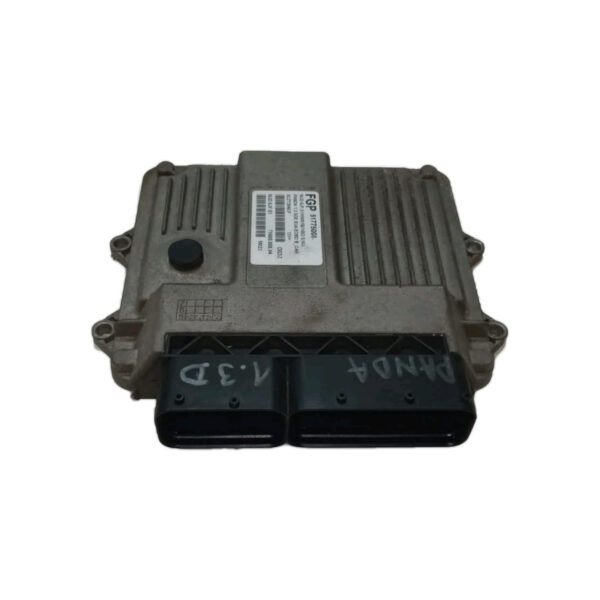 51775008 KIT CENTRALINA CHIAVE BLOCCHETTO FIAT PANDA 169 1.3 DIESEL  2003  2011 - immagine 4