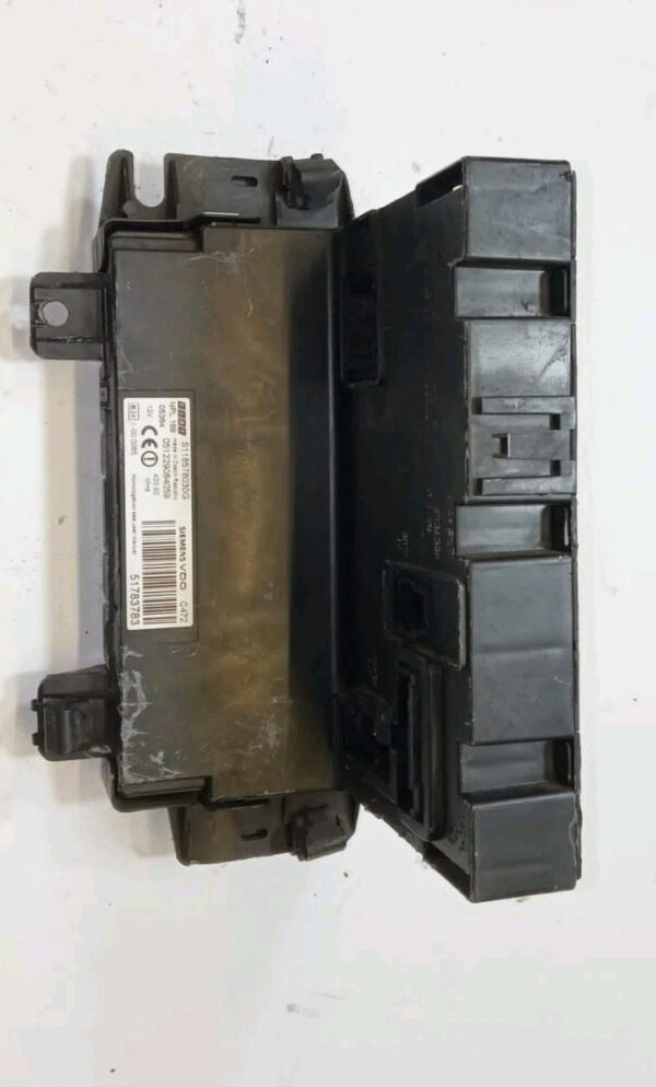 51775008 KIT CENTRALINA CHIAVE BLOCCHETTO FIAT PANDA 169 1.3 DIESEL  2003  2011 - immagine 9