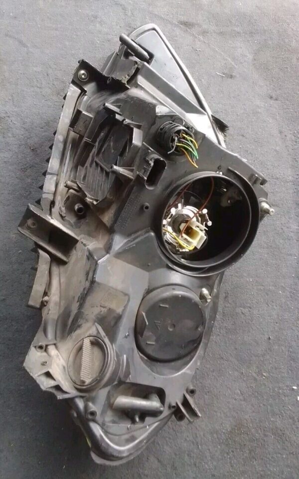 51930554 FARO FANALE ANTERIORE DESTRO DX ORIGINALE LANCIA Y YPSILON 2004 AL 2011 - immagine 4