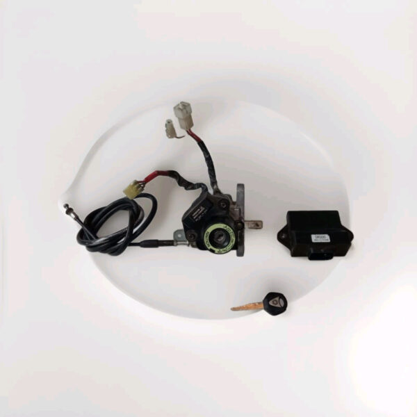 5RU00 KIT CENTRALINA BLOCCHETTO CHIAVE YAMAHA MAJESTY 400 2004 2005 06 2007 2008
