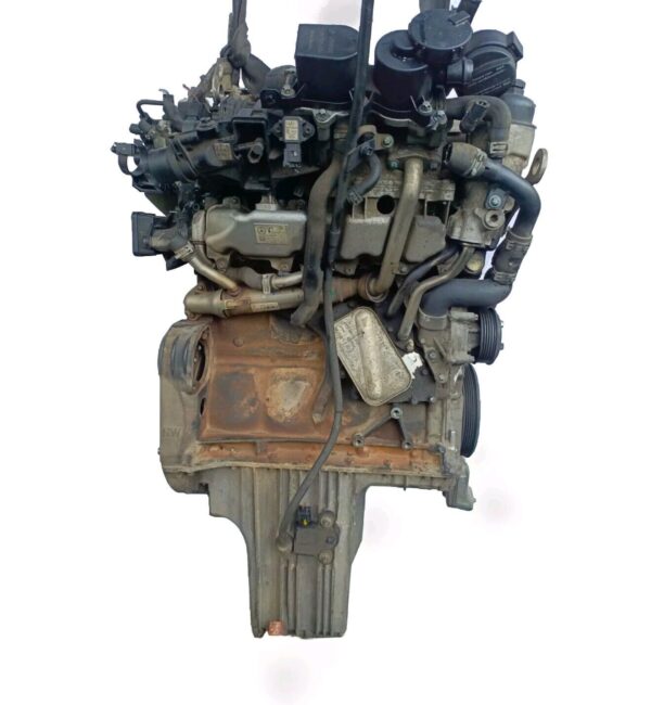 640940 MOTORE COMPLETO MERCEDES CLASSE B W245 / A W169 2.0 CDI DIESEL 2007- 2012