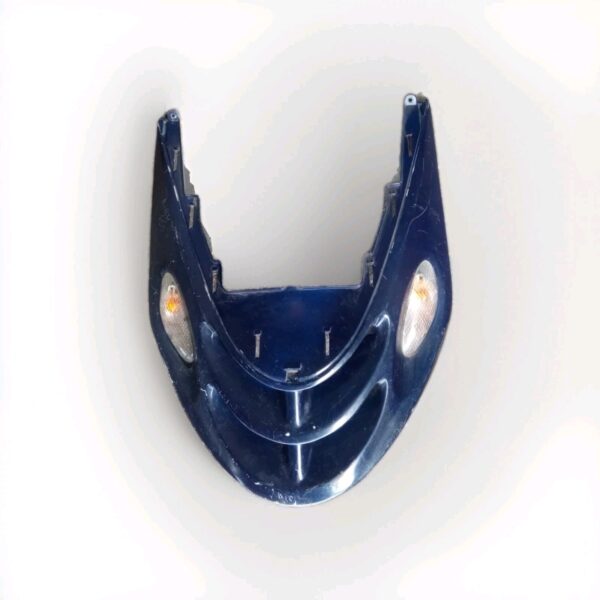 64302-KBE-9000 SCUDO CARENA ANTERIORE ORIGINALE KYMCO DINK 125 150 1997 2002 BLU
