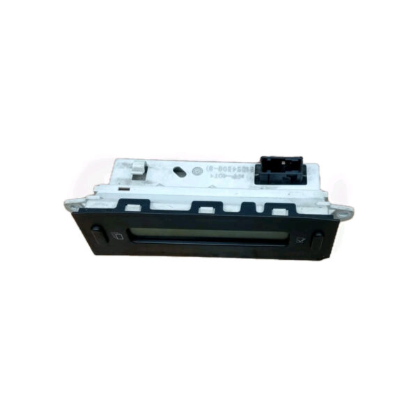 9647409477 DISPLAY OROLOGIO SCHERMO INDICATORE CITROEN C2 C3 2004