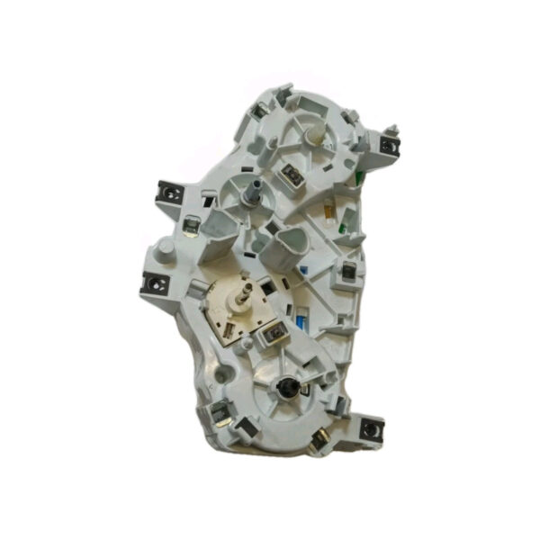 98619172 CENTRALINA COMANDI CONTROLLO CLIMA A/C RISCALDAMENTO FIAT 500 2007 2014 - immagine 4