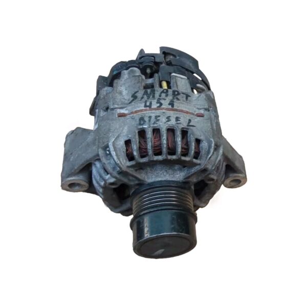 A0009062400 0124225064 ALTERNATORE SMART FORTWO W 451 800 DIESEL 2007 AL 2014 - immagine 3