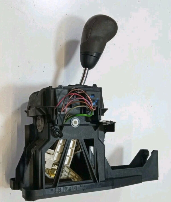 A1685400044 SELETTORE MARCE POMELLO CAMBIO AUTOMATICO MERCEDES CLASSE A W168 - immagine 4