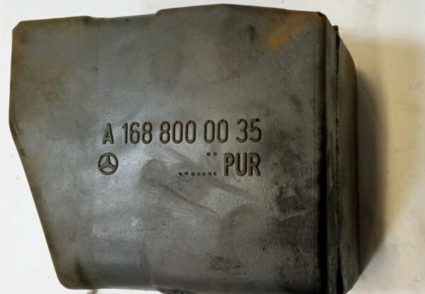 A1688000035 CENTRALINA POMPA VUOTO CHIUSURA CENTRALIZZATA MERCEDES CLASSE A W168 - immagine 5