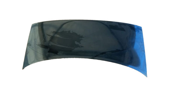 BAULE COFANO POSTERIORE PORTELLONE BMW E46 NERO - immagine 4