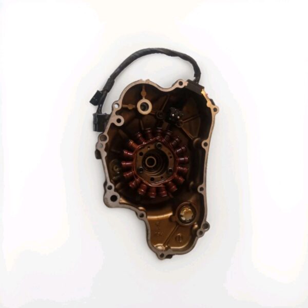 CARTER E STATORE SUZUKI BURGMAN 400 K7 2007 2008 2009 2010 - immagine 5