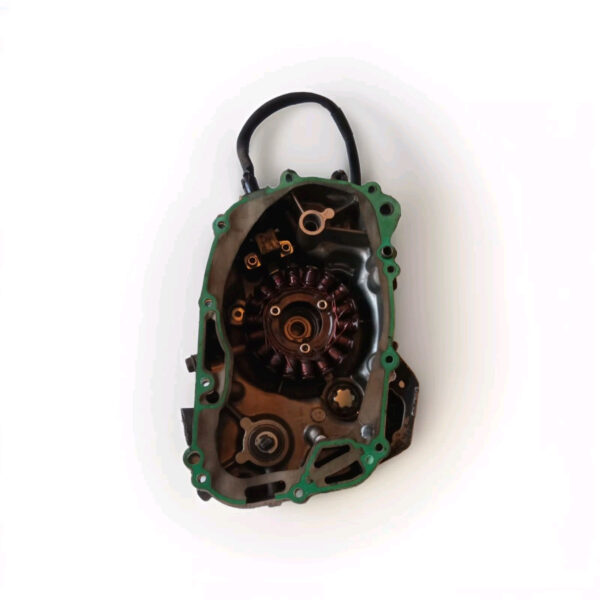 CARTER E STATORE SUZUKI SIXTEEN 150 2007 08 2009 2010 2011 2012 2013 2014 - immagine 4
