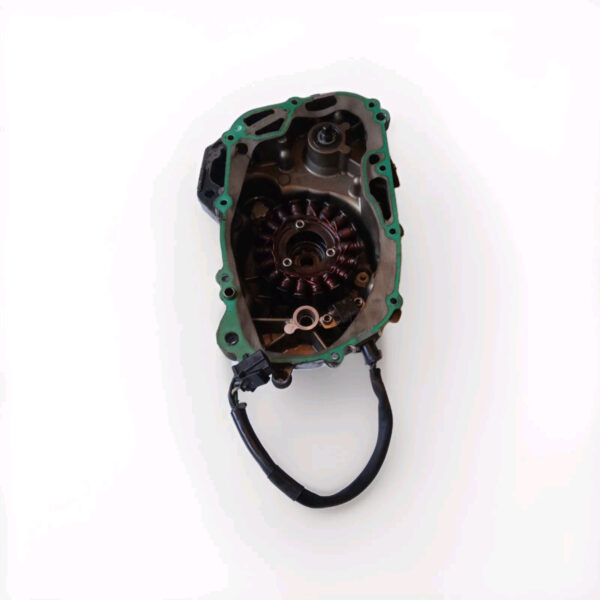CARTER E STATORE SUZUKI SIXTEEN 150 2007 08 2009 2010 2011 2012 2013 2014 - immagine 5