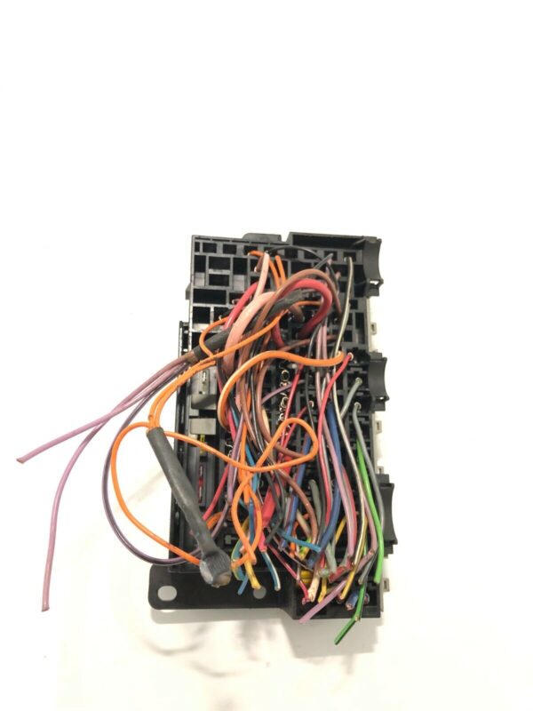 CENTRALINA SCATOLA PORTA FUSIBILI  FIAT SEICENTO 600 (187) - immagine 3