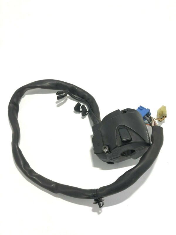 COMMUTATORE DEVIO SINISTROSX  C. SEQUENZIALE HONDA FORZA 250 ABS 2005 2006 2007 - immagine 4