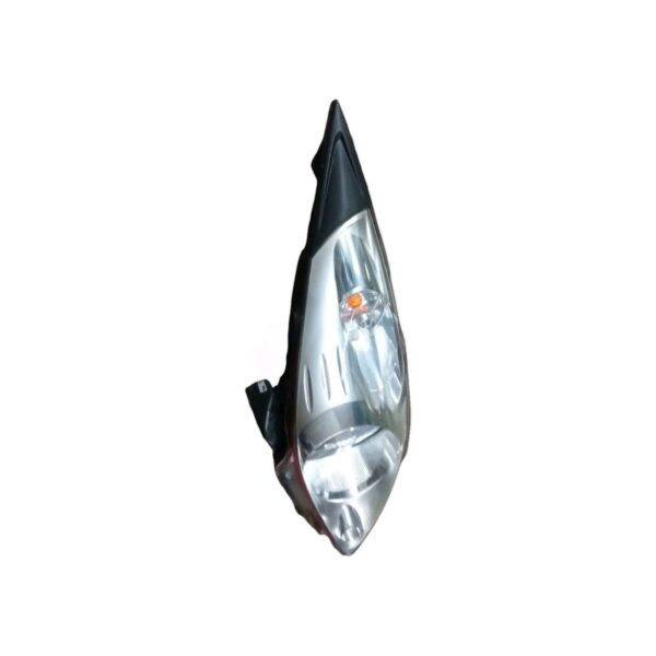 FARO FANALE ANTERIORE DESTRO DX ORIGINALE CHEVROLET SPARK  2009 AL 2015 - immagine 6