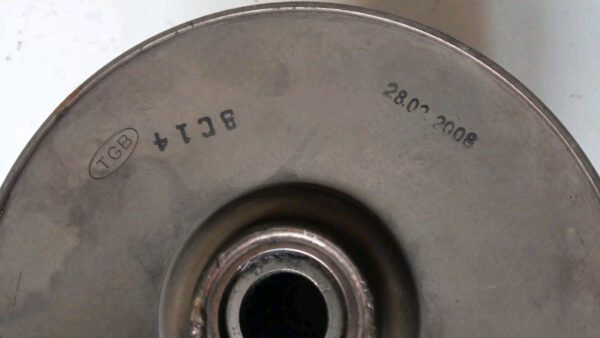 FRIZIONE CAMPANA COMPLETA APRILIA SCARABEO 50 2 TEMPI 2008 2006 AL 2009 - immagine 4