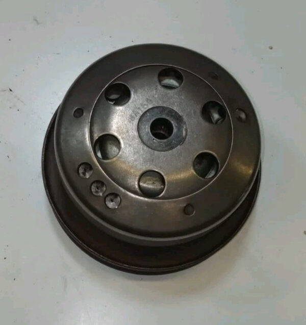 FRIZIONE CAMPANA COMPLETA APRILIA SCARABEO 50 2 TEMPI 2008 2006 AL 2009 - immagine 5