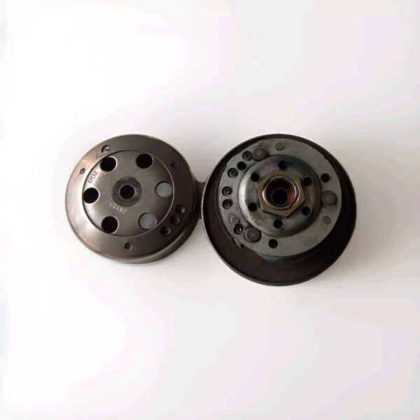 FRIZIONE CAMPANA COMPLETA APRILIA SCARABEO 50 2 TEMPI 2008 2006 AL 2009