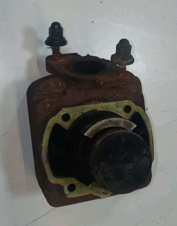 HIGBM GRUPPO TERMICO PISTONE CILINDRO HONDA SH 50 FIFTY 1996 1997 1998 1999 - immagine 4