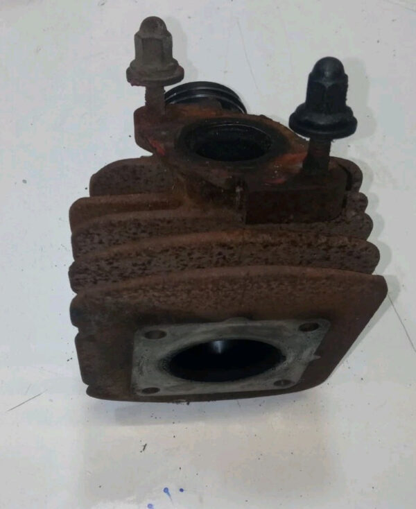 HIGBM GRUPPO TERMICO PISTONE CILINDRO HONDA SH 50 FIFTY 1996 1997 1998 1999 - immagine 5