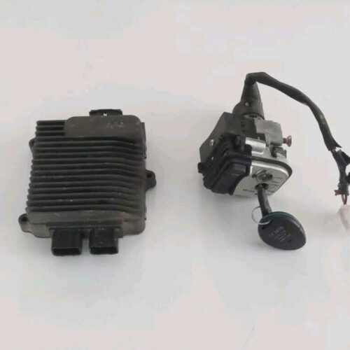 K02F-D61 ED01 KIT CENTRALINA BLOCCHETTO CHIAVE  HONDA SH 150 2013 2014 2015 2016